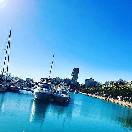 Apartamento El Mar 2 Alicante Bagian luar foto