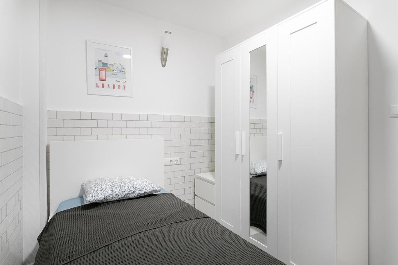 Apartamento El Mar 2 Alicante Bagian luar foto