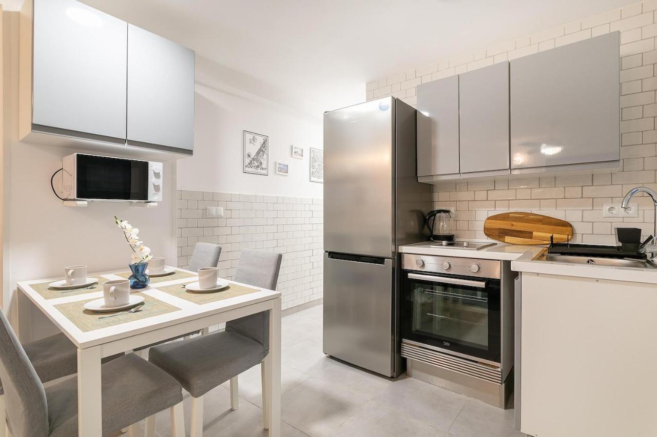 Apartamento El Mar 2 Alicante Bagian luar foto