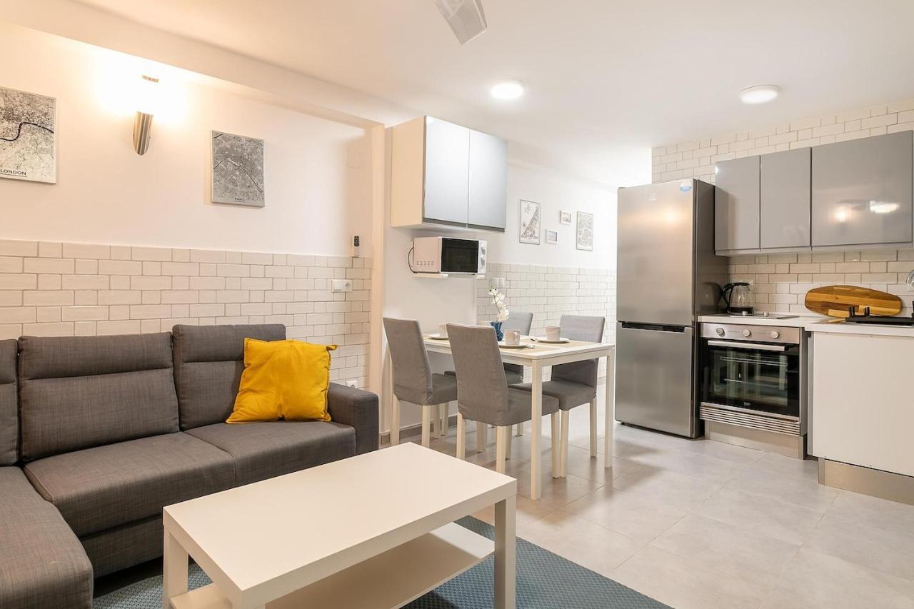 Apartamento El Mar 2 Alicante Bagian luar foto