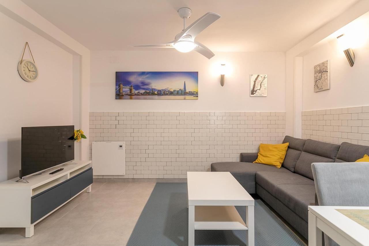 Apartamento El Mar 2 Alicante Bagian luar foto
