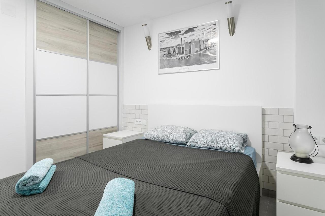 Apartamento El Mar 2 Alicante Bagian luar foto
